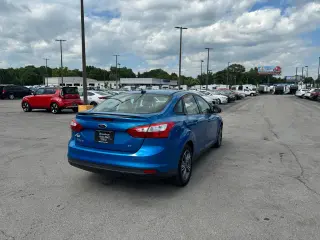 2012 Ford Focus