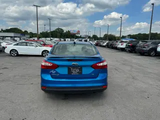 2012 Ford Focus
