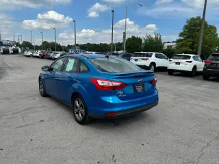 2012 Ford Focus