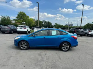 2012 Ford Focus