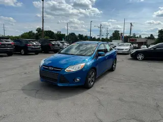 2012 Ford Focus