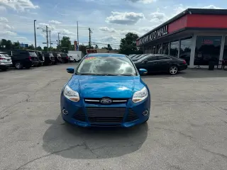 2012 Ford Focus