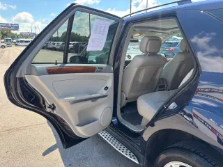 2007 Mercedes-Benz M-Class