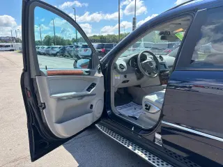 2007 Mercedes-Benz M-Class