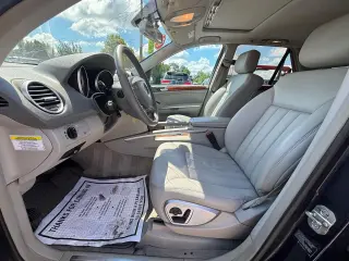 2007 Mercedes-Benz M-Class
