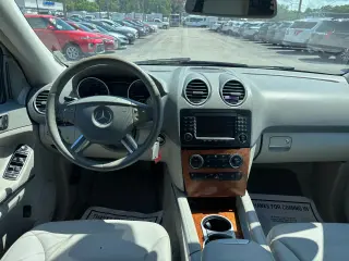 2007 Mercedes-Benz M-Class