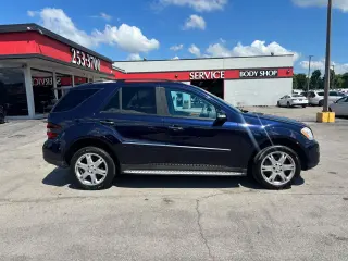 2007 Mercedes-Benz M-Class