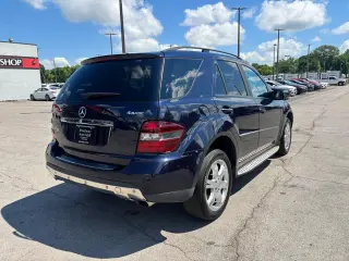 2007 Mercedes-Benz M-Class