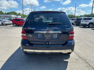 2007 Mercedes-Benz M-Class