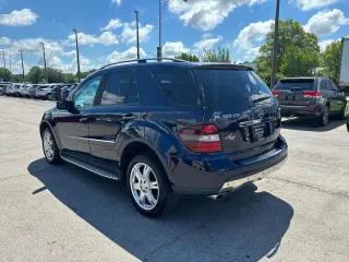 2007 Mercedes-Benz M-Class