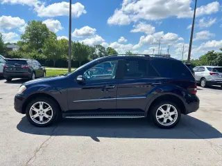 2007 Mercedes-Benz M-Class