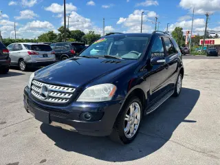 2007 Mercedes-Benz M-Class