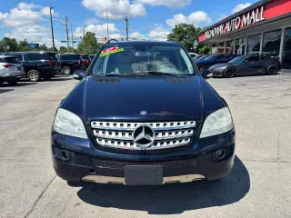 2007 Mercedes-Benz M-Class