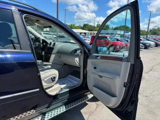 2007 Mercedes-Benz M-Class