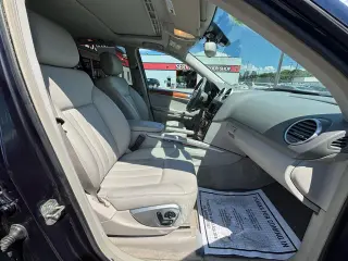 2007 Mercedes-Benz M-Class