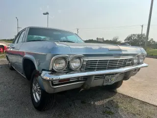 1965 Chevrolet BelAir