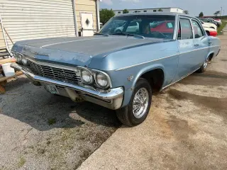 1965 Chevrolet BelAir