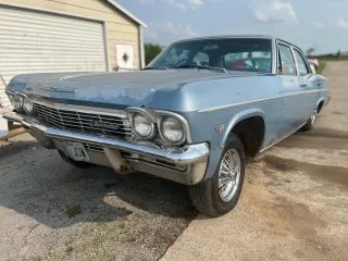 1965 Chevrolet BelAir