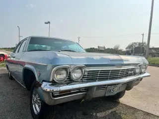 1965 Chevrolet BelAir