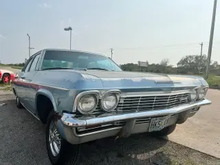 1965 Chevrolet BelAir