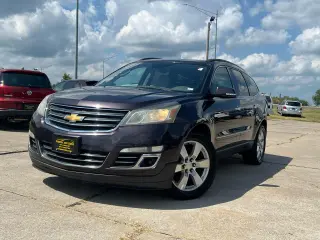 2015 Chevrolet Traverse