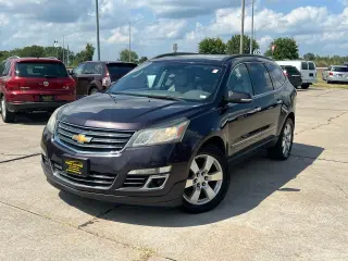 2015 Chevrolet Traverse