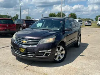 2015 Chevrolet Traverse