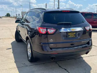 2015 Chevrolet Traverse