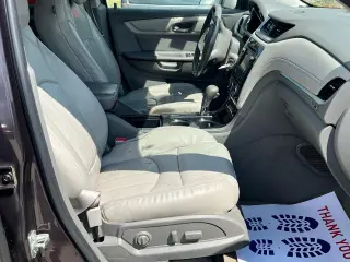 2015 Chevrolet Traverse
