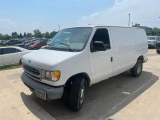 2002 Ford Econoline