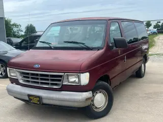 1995 Ford Econoline E150