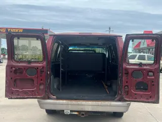 1995 Ford Econoline E150