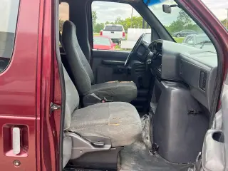 1995 Ford Econoline E150