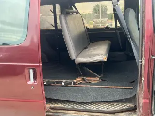 1995 Ford Econoline E150
