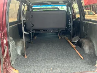 1995 Ford Econoline E150