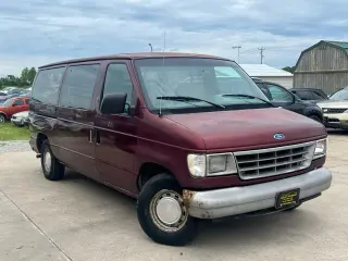 1995 Ford Econoline E150