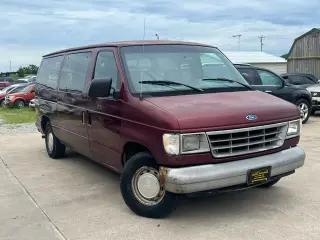 1995 Ford Econoline E150
