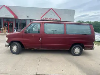 1995 Ford Econoline E150