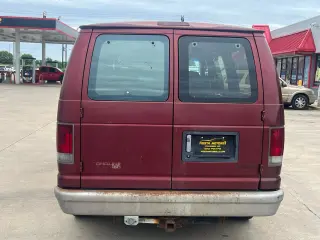 1995 Ford Econoline E150