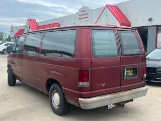 1995 Ford Econoline E150