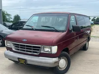 1995 Ford Econoline E150