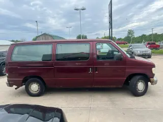 1995 Ford Econoline E150