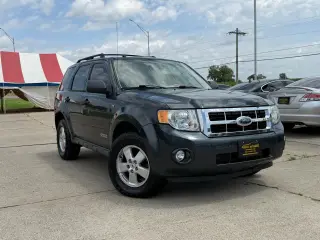 2008 Ford Escape