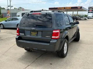 2008 Ford Escape