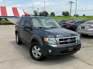 2008 Ford Escape