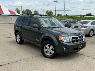 2008 Ford Escape