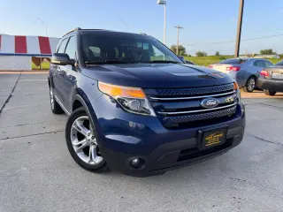 2012 Ford Explorer