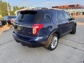 2012 Ford Explorer