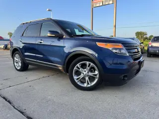 2012 Ford Explorer