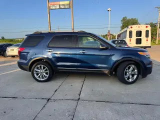 2012 Ford Explorer